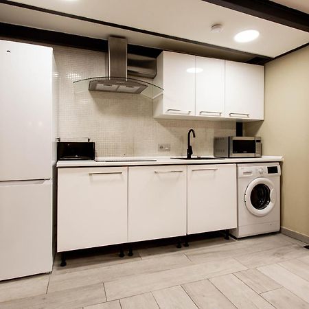 شقة Tirso Loft En مدريد المظهر الخارجي الصورة