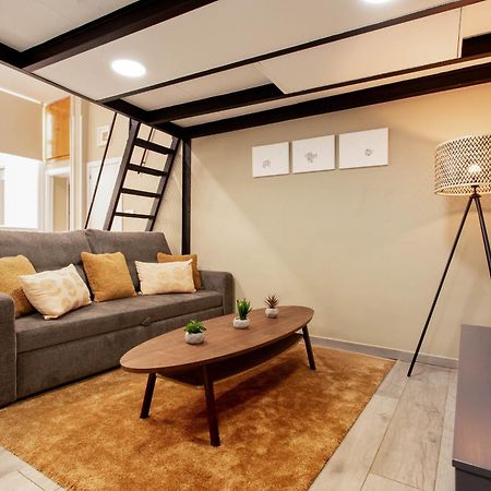 شقة Tirso Loft En مدريد المظهر الخارجي الصورة